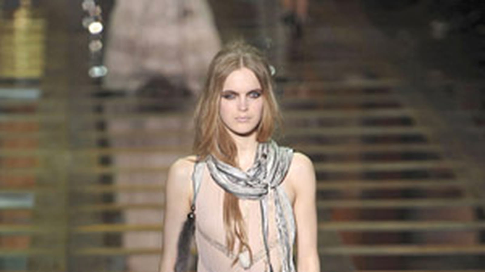 Look bohème