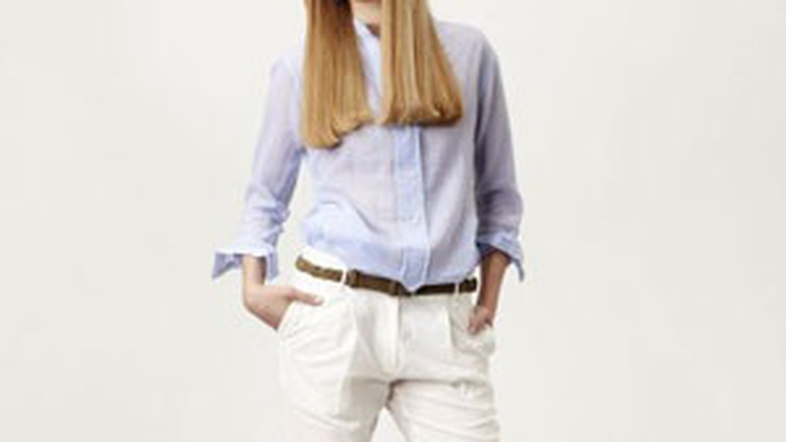 Le pantalon "Nicolas" de Paul & Joe Sister