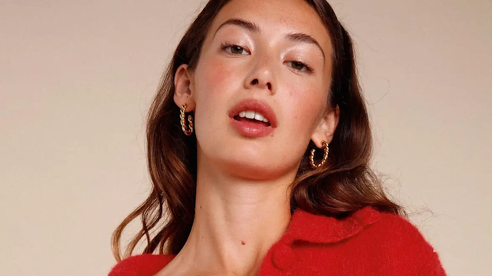 Cardigan Rouje