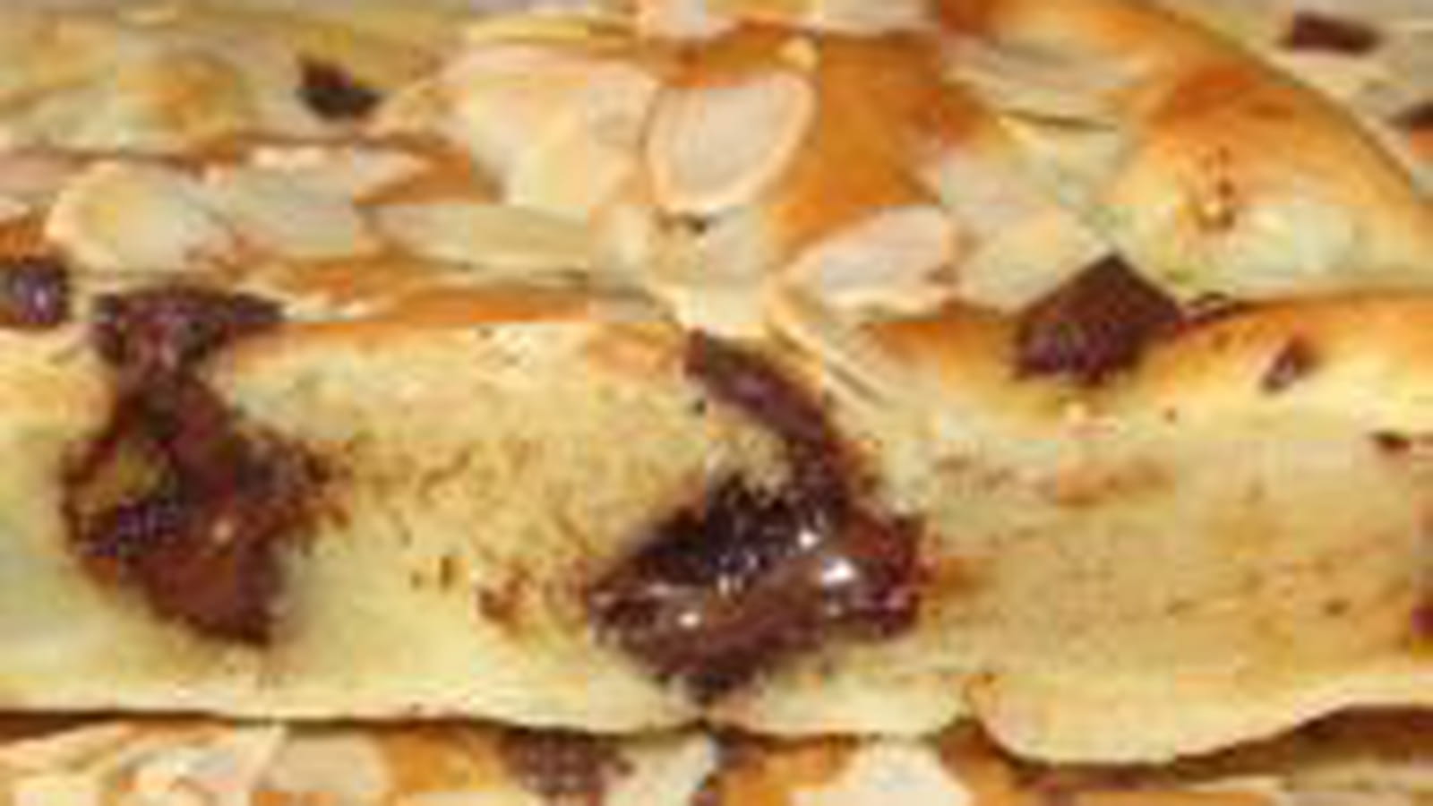 Merveille banane-chocolat