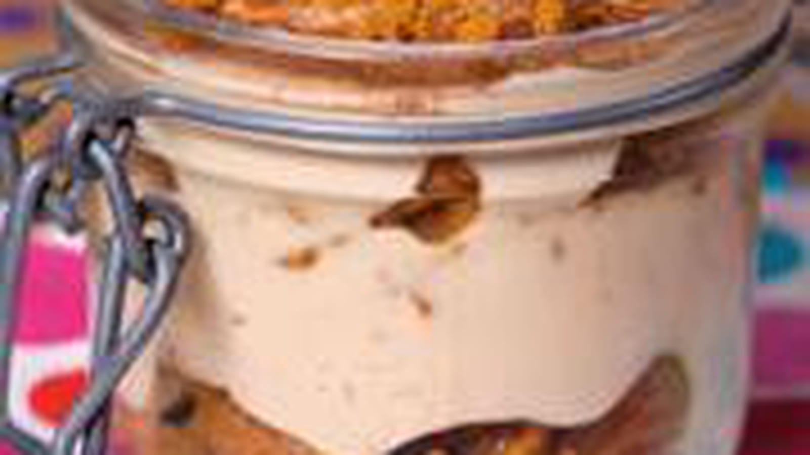 Tiramisu au Kinder® et spéculoos