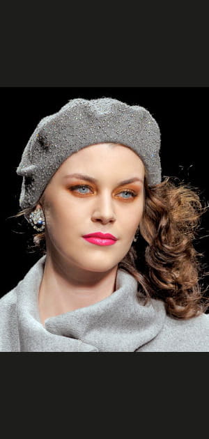 B&eacute;ret, accessoire glamour