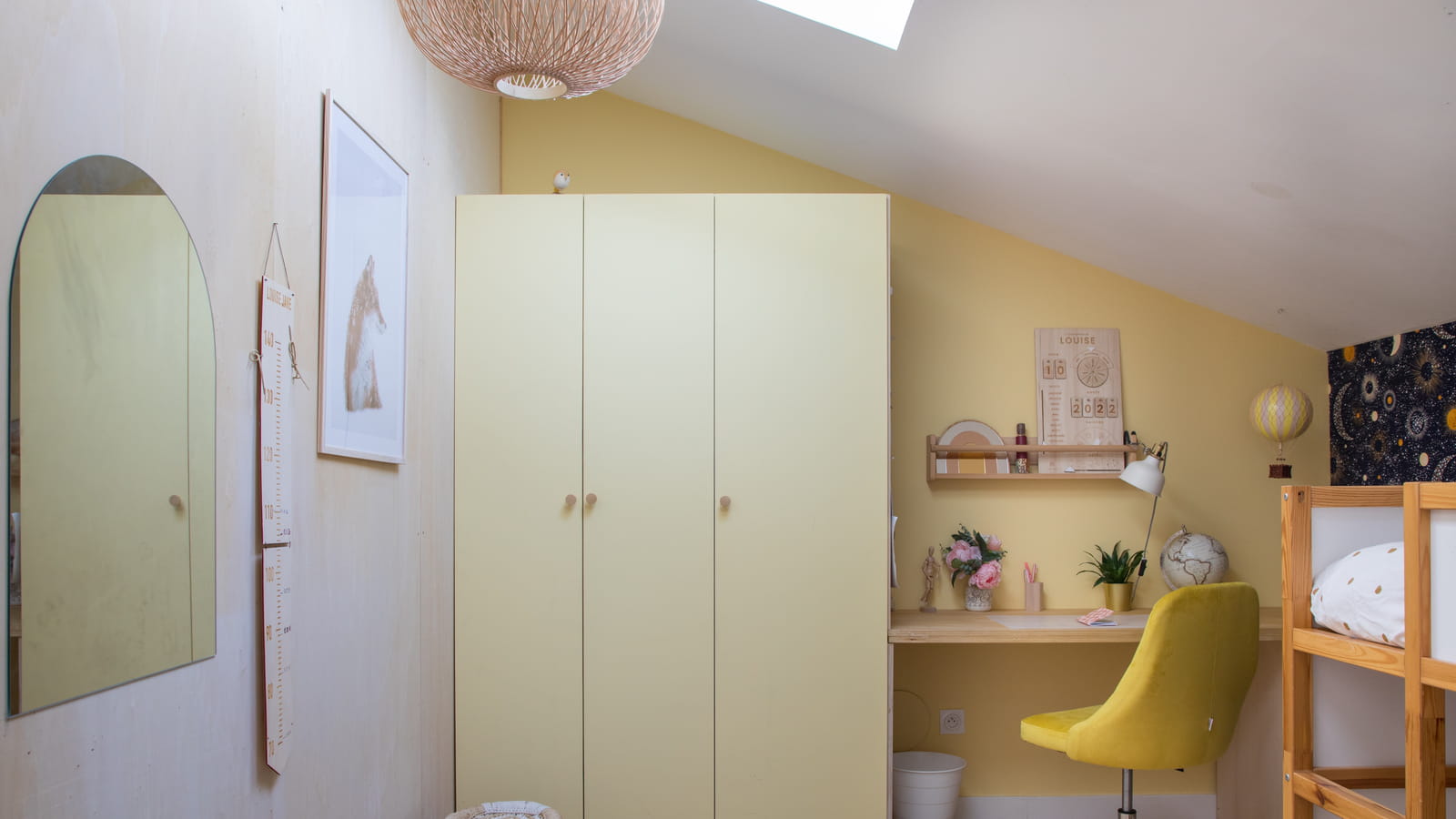 Chambre d'enfant
