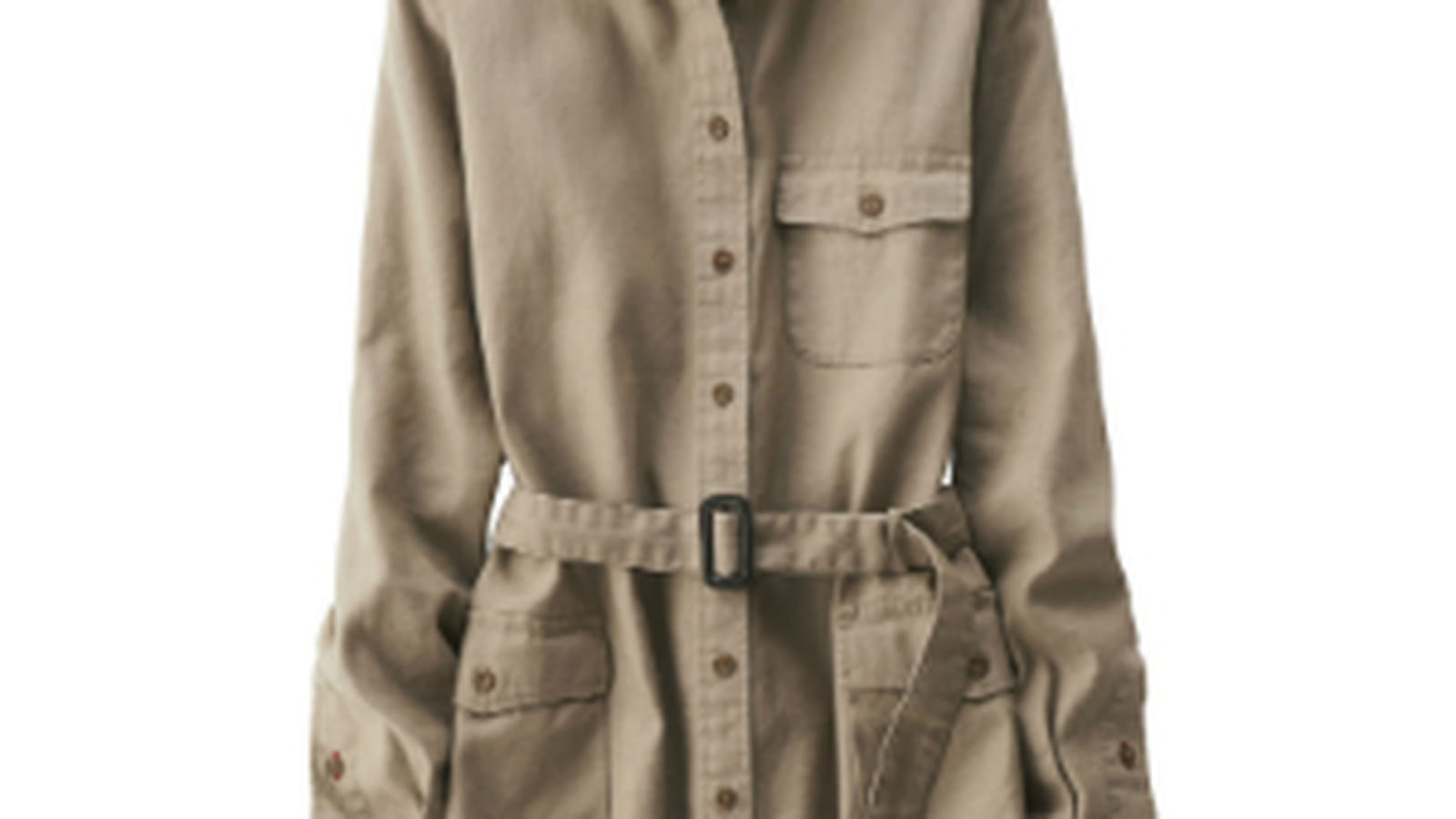 Robe saharienne