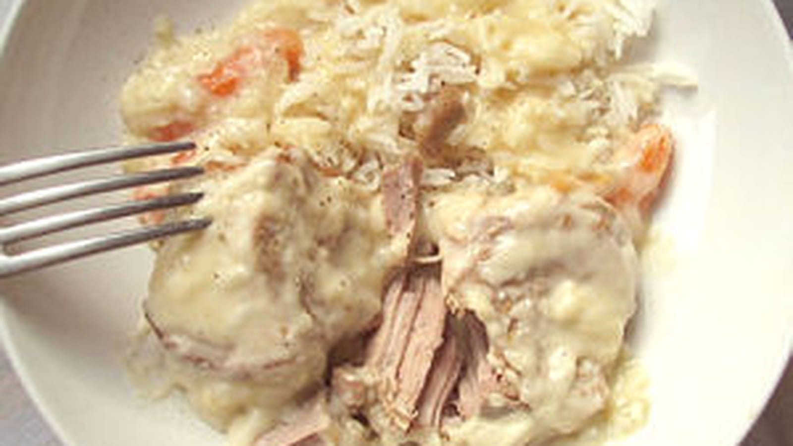 Blanquette de veau