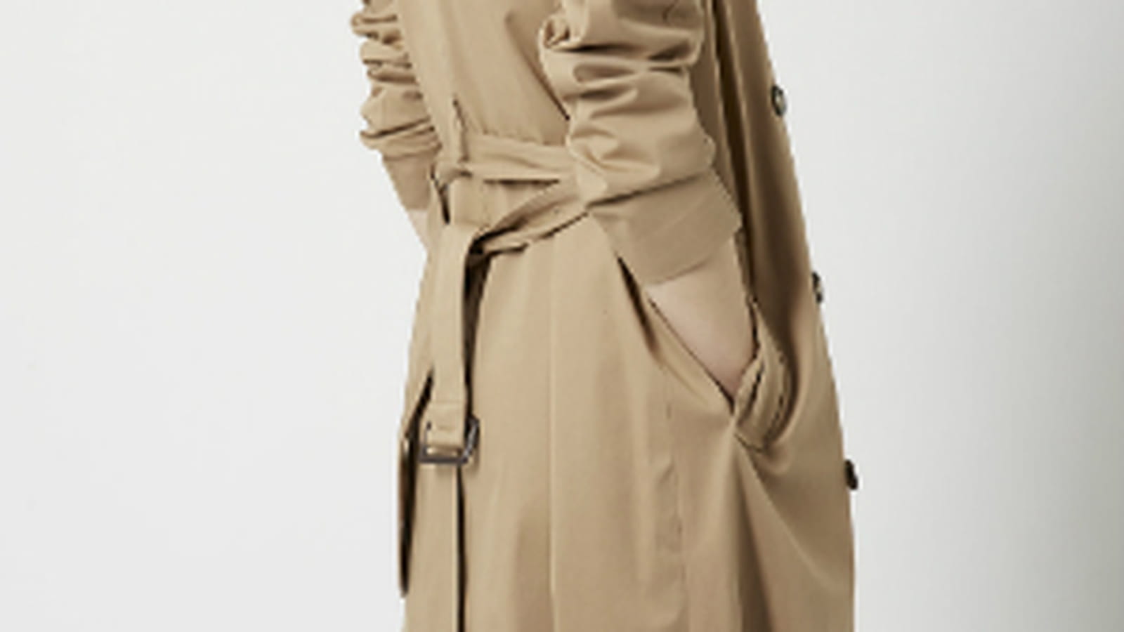 Trench TopShop