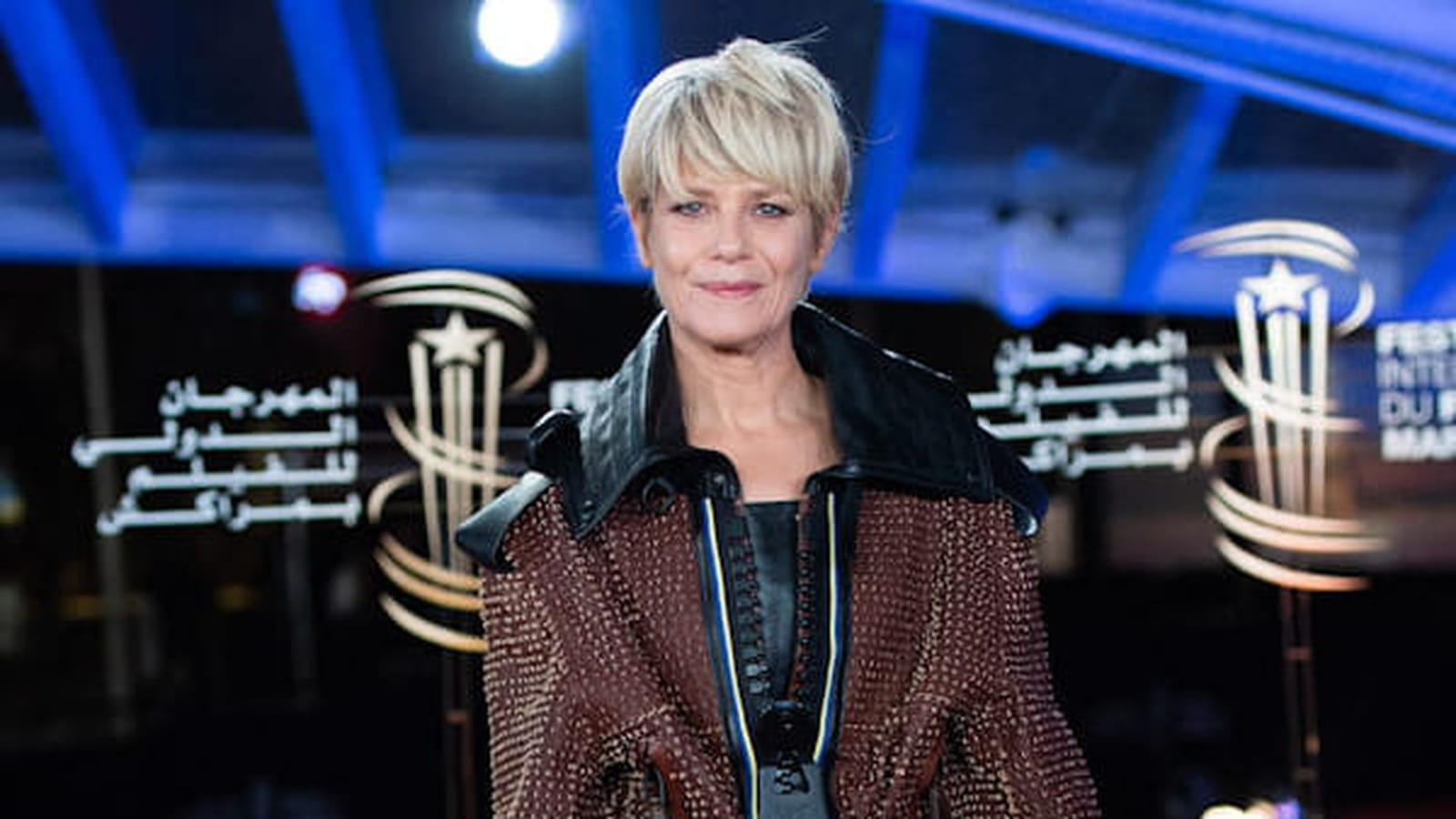 Marina Foïs en 44 looks pointus et incontournables