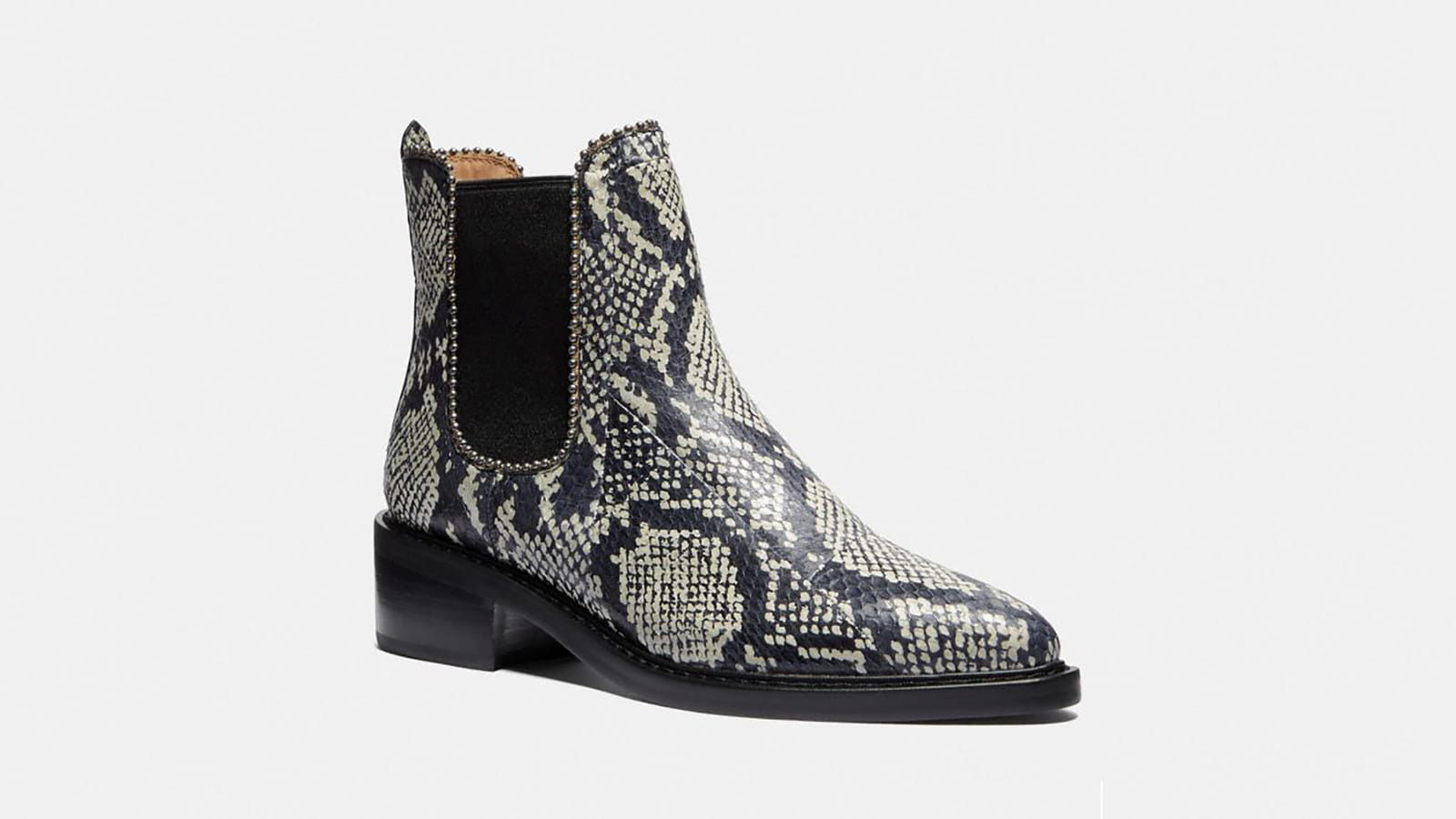 Bottines Coach