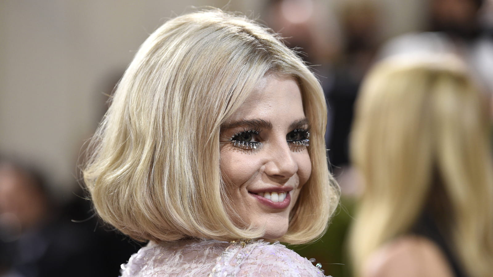 Lucy Boynton
