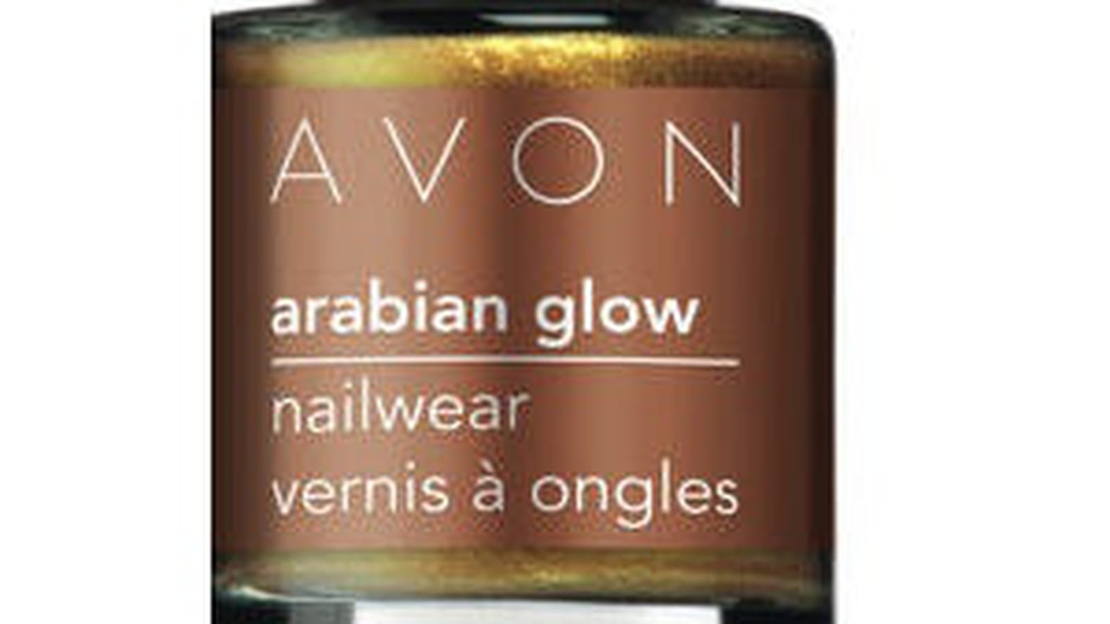 Vernis Arabian Glow d'Avon