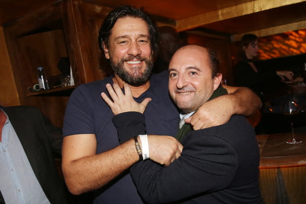 Titoff et Jean-Louis Barcelona