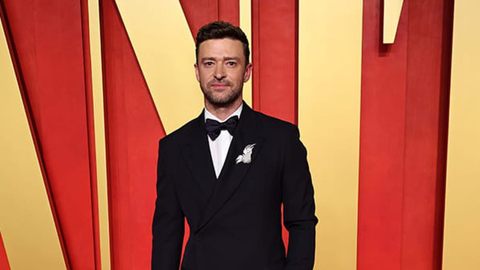 Justin Timberlake le 10 mars 2024