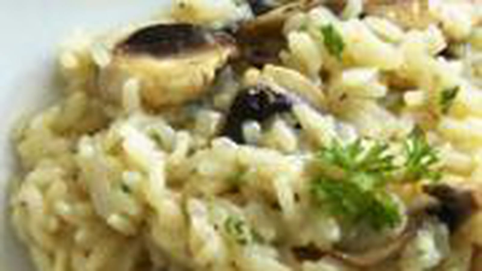 Risotto au citron