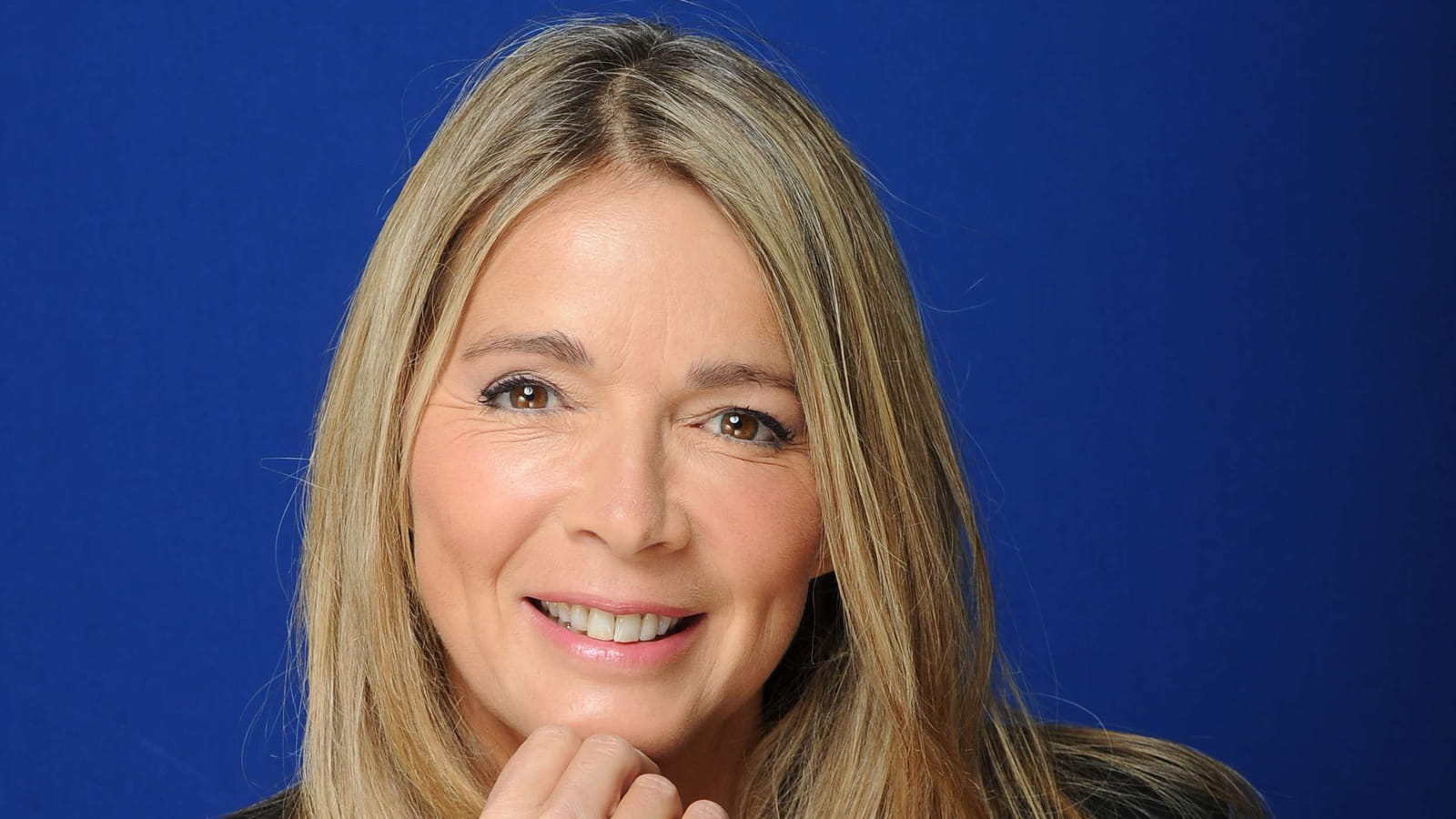 Hélène Rollès, maman de deux enfants adoptifs