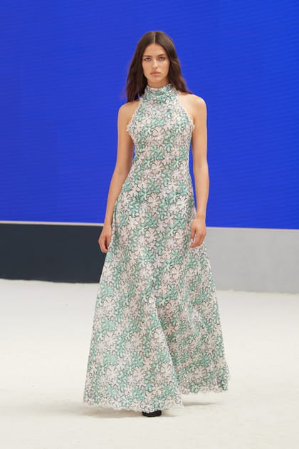 D&eacute;fil&eacute; Chanel&nbsp;haute couture automne-hiver 2022-2023