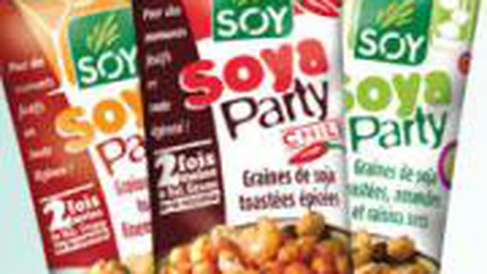 Soya Party Chili de Soy