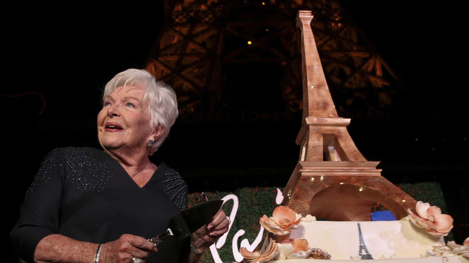 C'est du gâteau au Vegas Paris Hotel