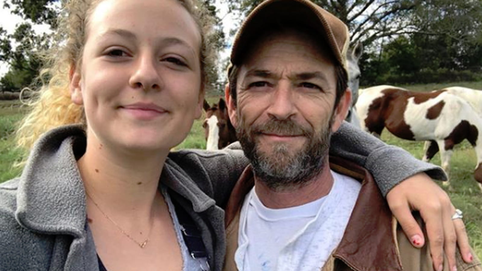 Luke Perry 