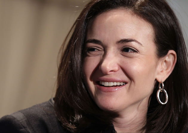7e : Sheryl Sandberg