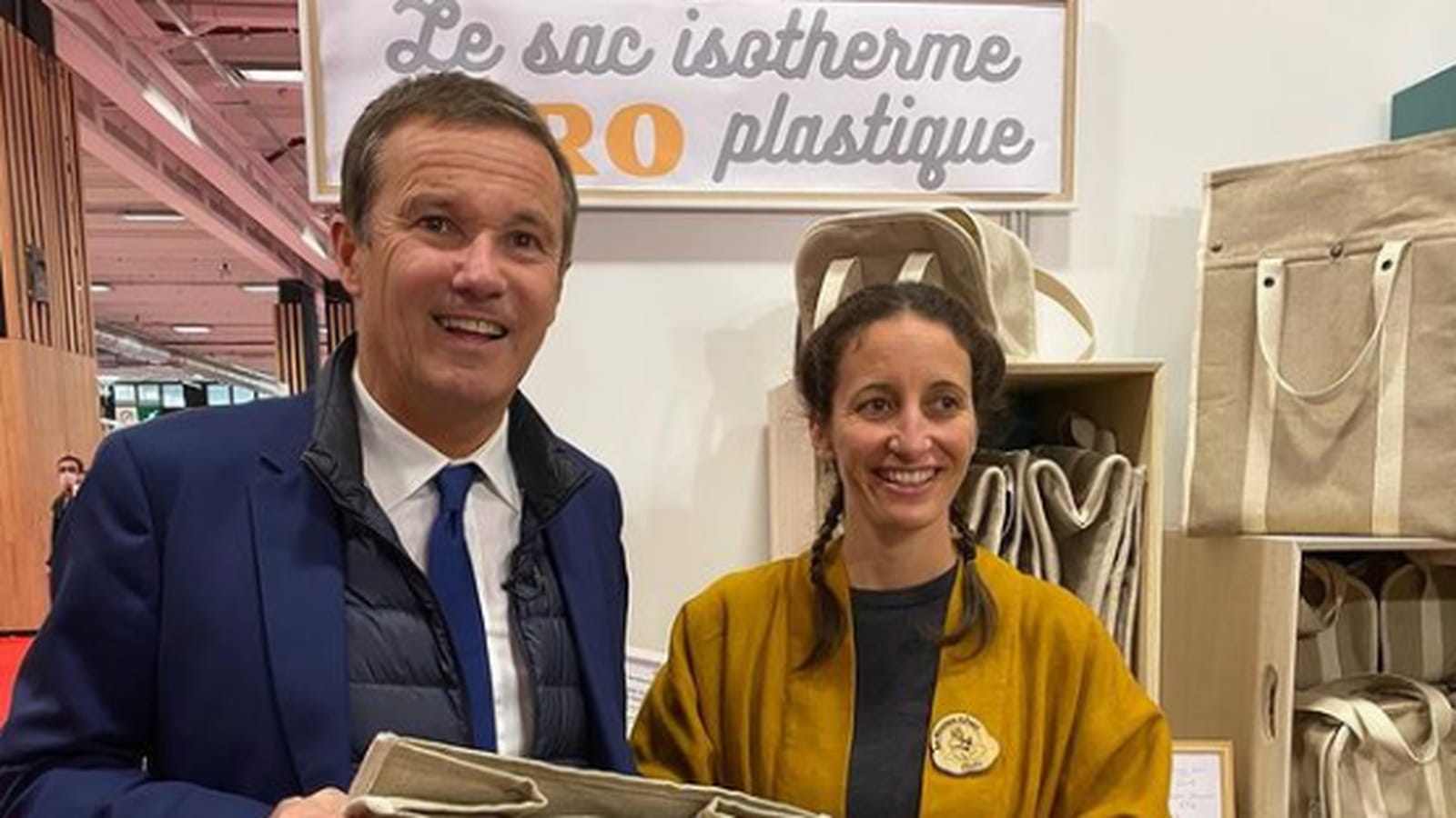Nicolas Dupont-Aignan