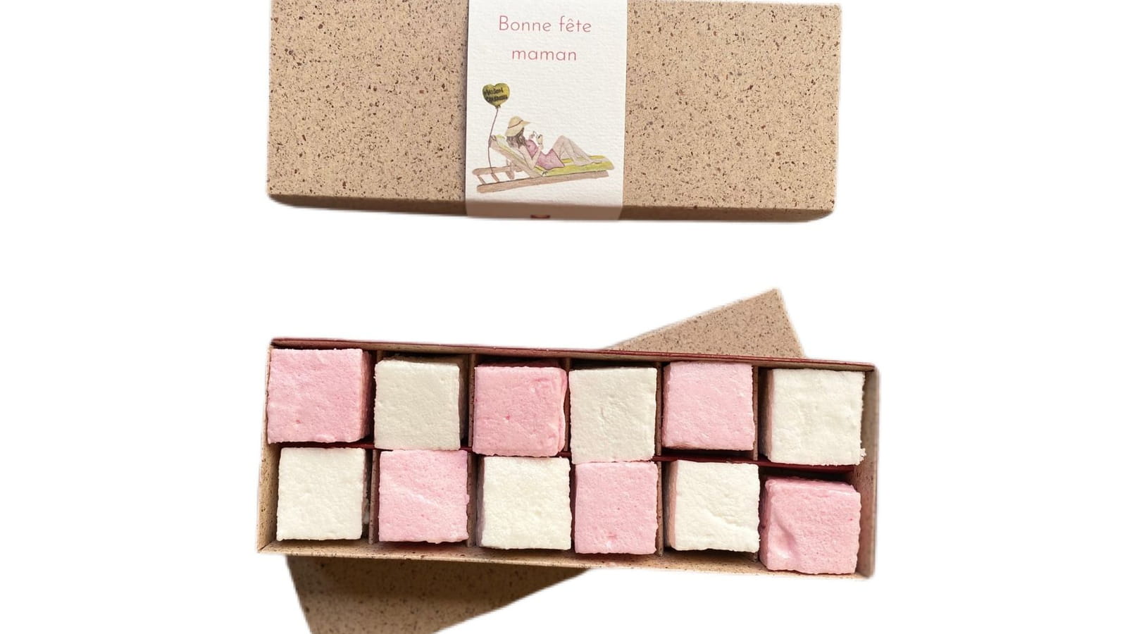 Les assortiments de guimauves de la Maison Carroussel