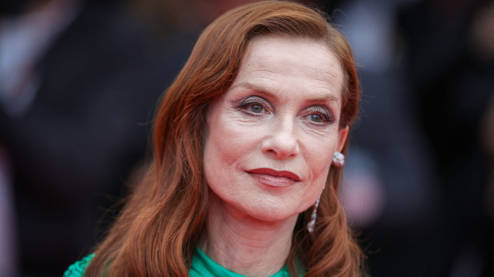 Isabelle Huppert