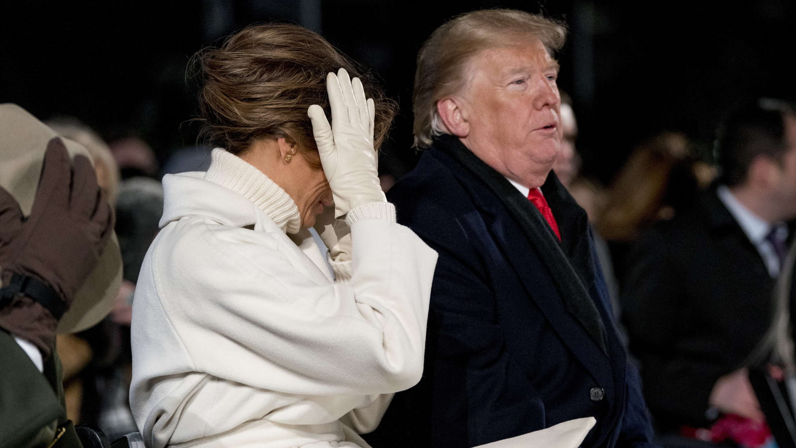 Melania Trump