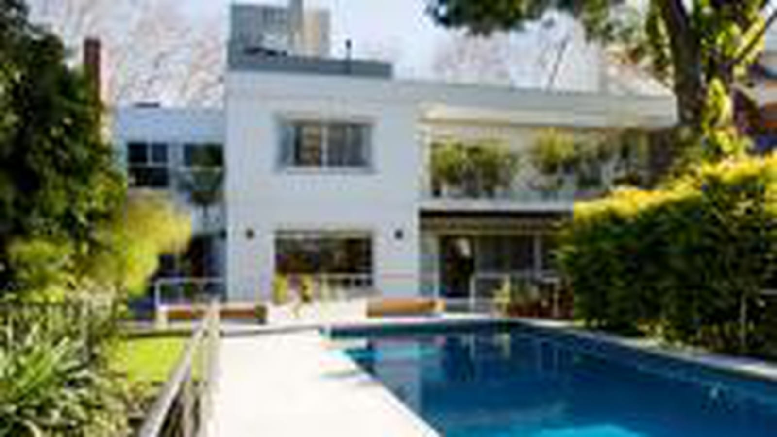 Maison avec piscine