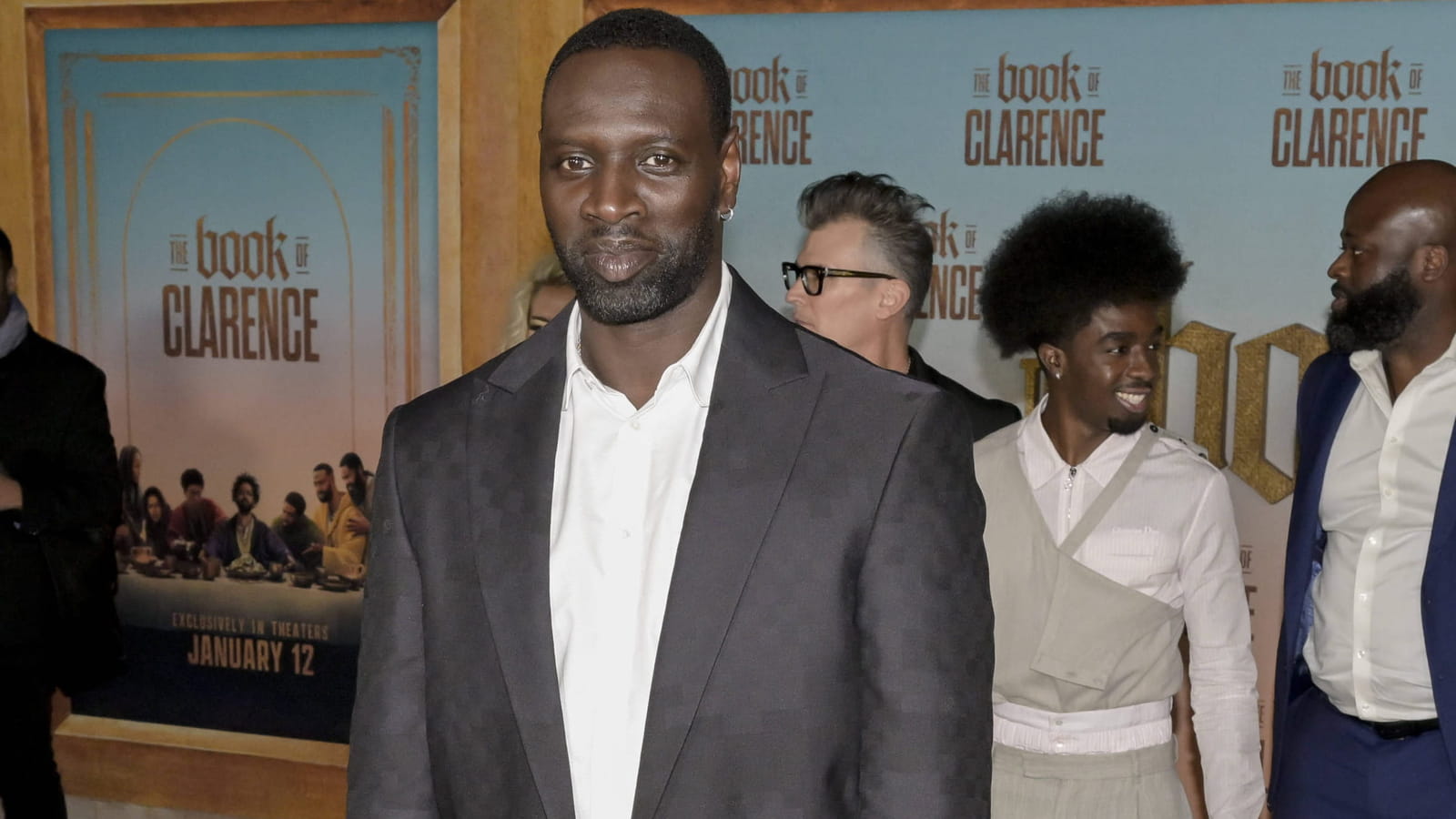 Omar Sy