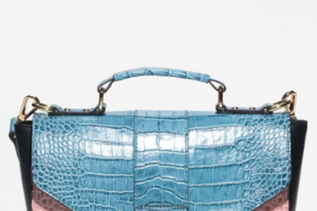 Sac "Croco" de & Other Stories