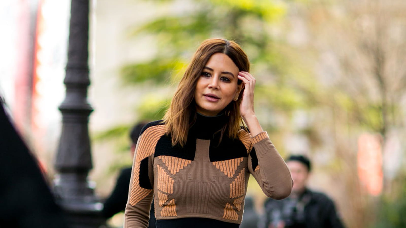 Le pull technique revisité