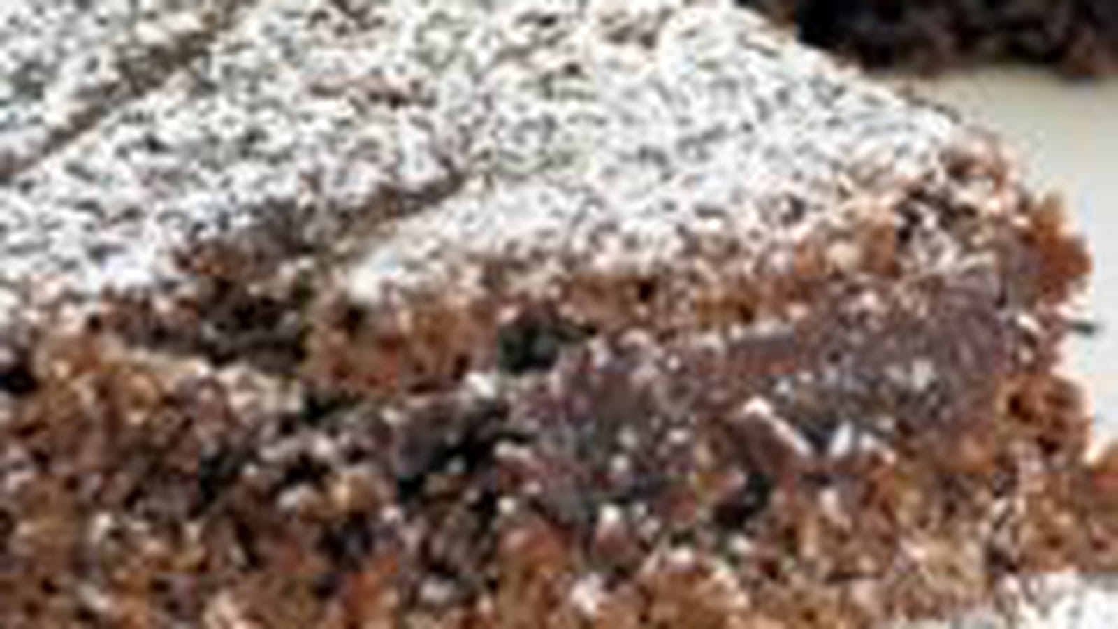 Gâteau moelleux chocolat-noisette
