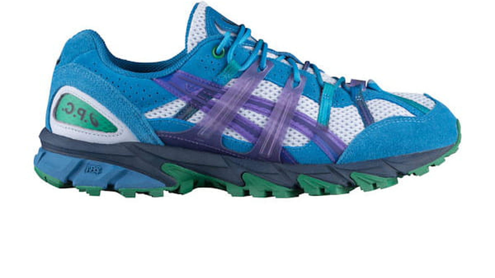 Baskets Asics x APC
