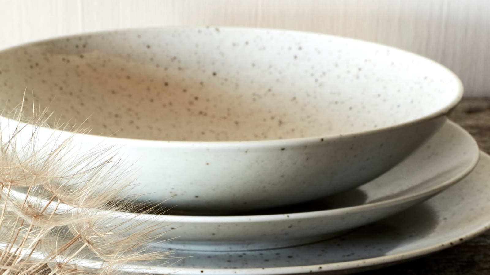 Assiette Jeanne chez alinea