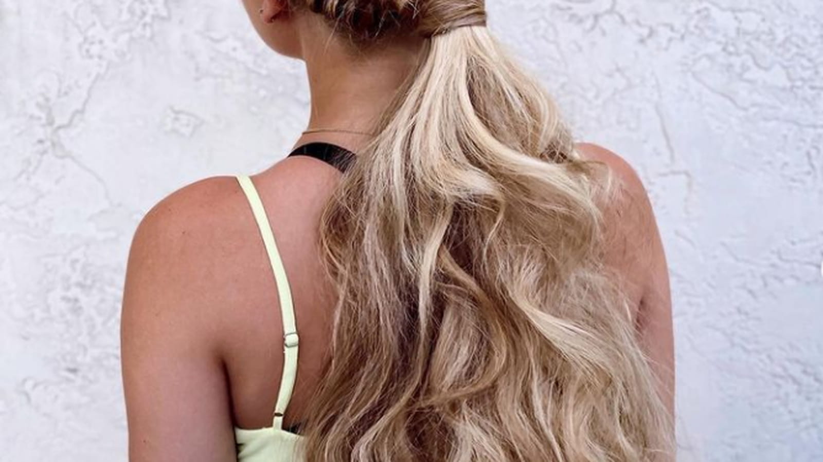 Triple tresses 