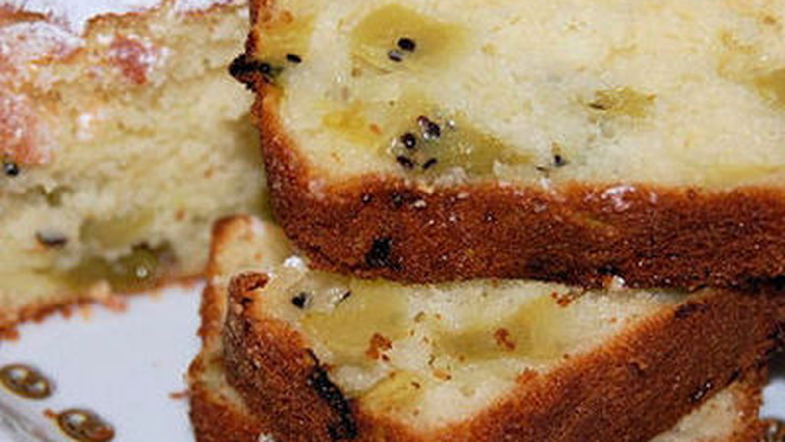 Cake aux kiwis