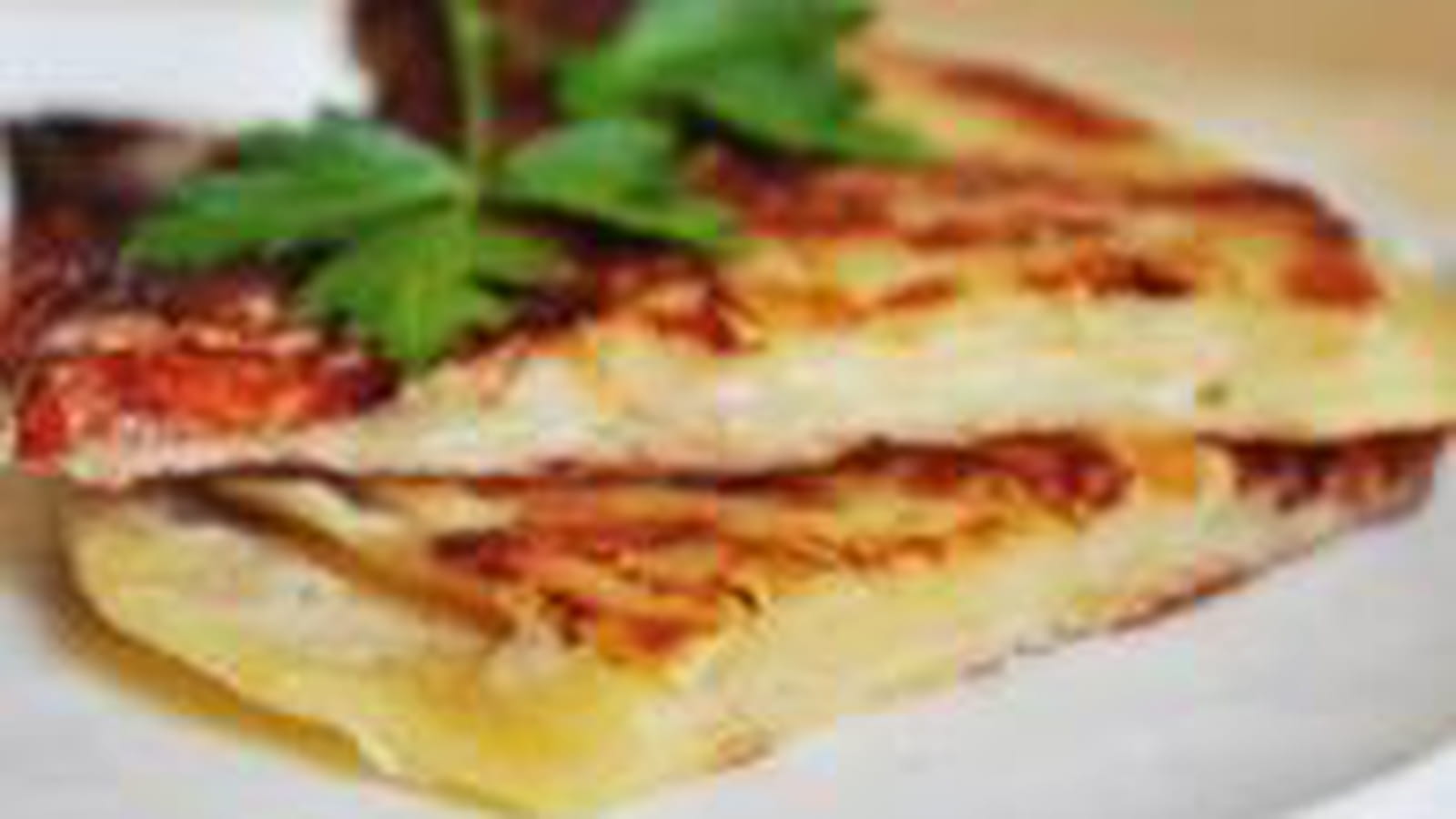 Galette indienne