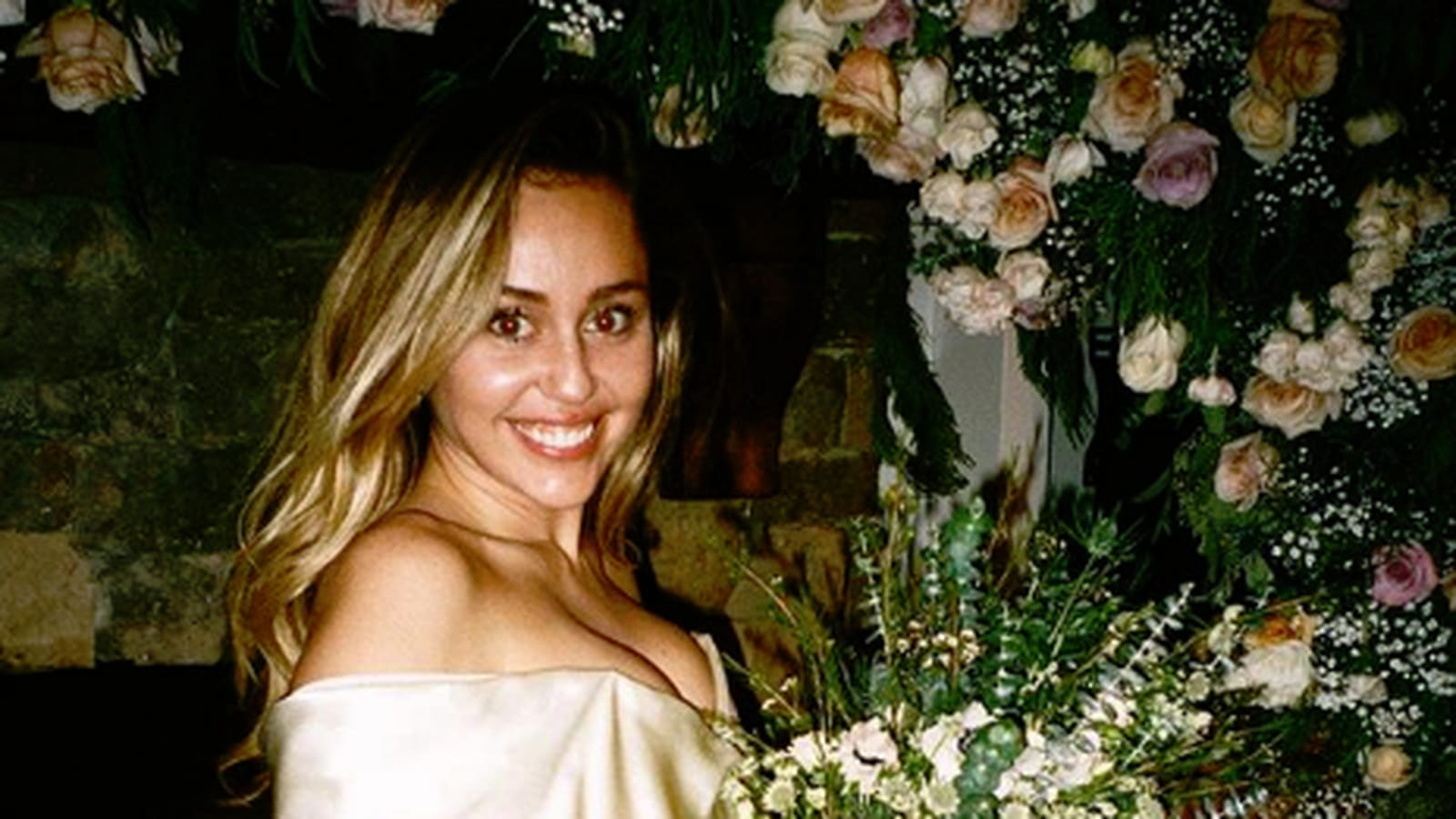 Miley Cyrus