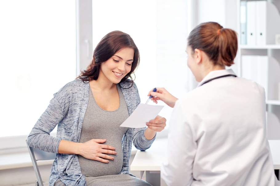 Asthme et grossesse : quelles recommandations ?