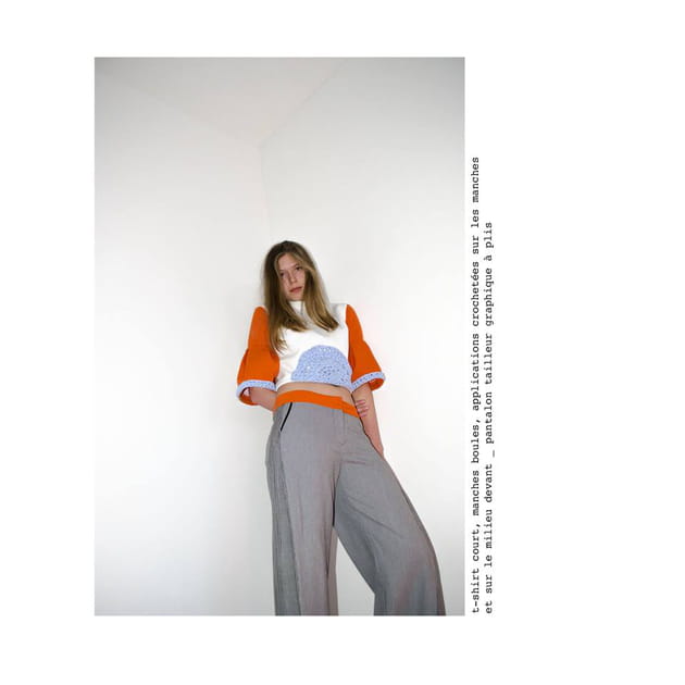 Lookbook Effusion - Look 12