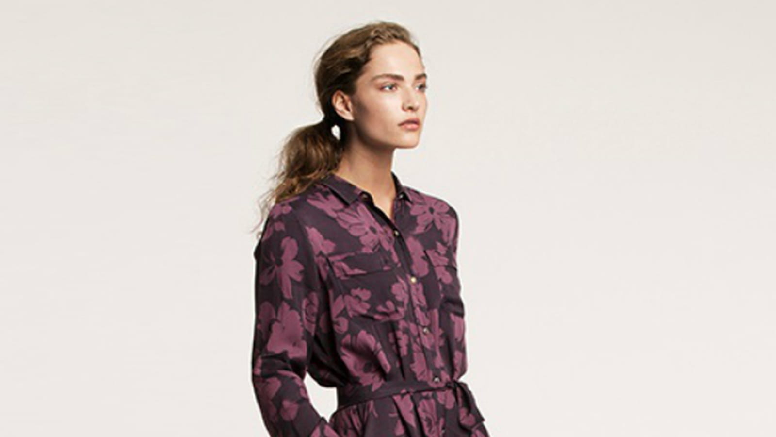 Robe et bottes Essentiel