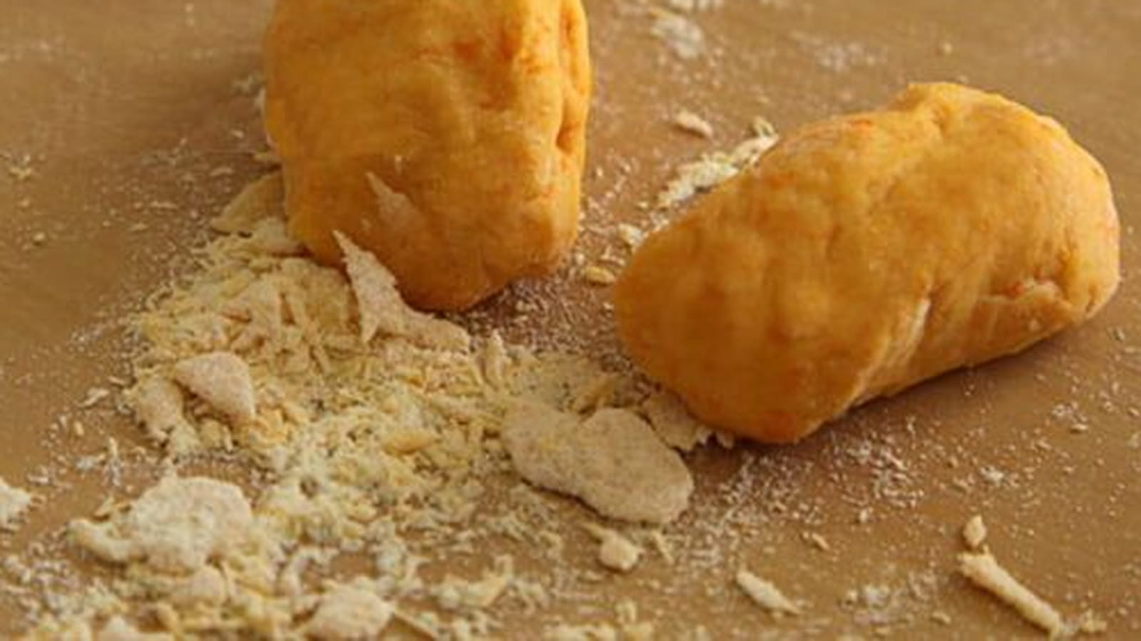 Gnocchis aux carottes
