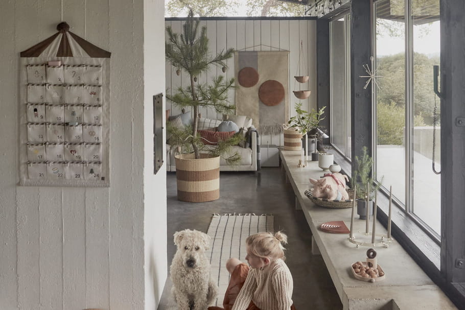 Des calendriers de l'Avent ultra déco pour Noël 2020
