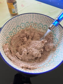 Brioches roulées à la cannelle (sans lactose) : Etape 4