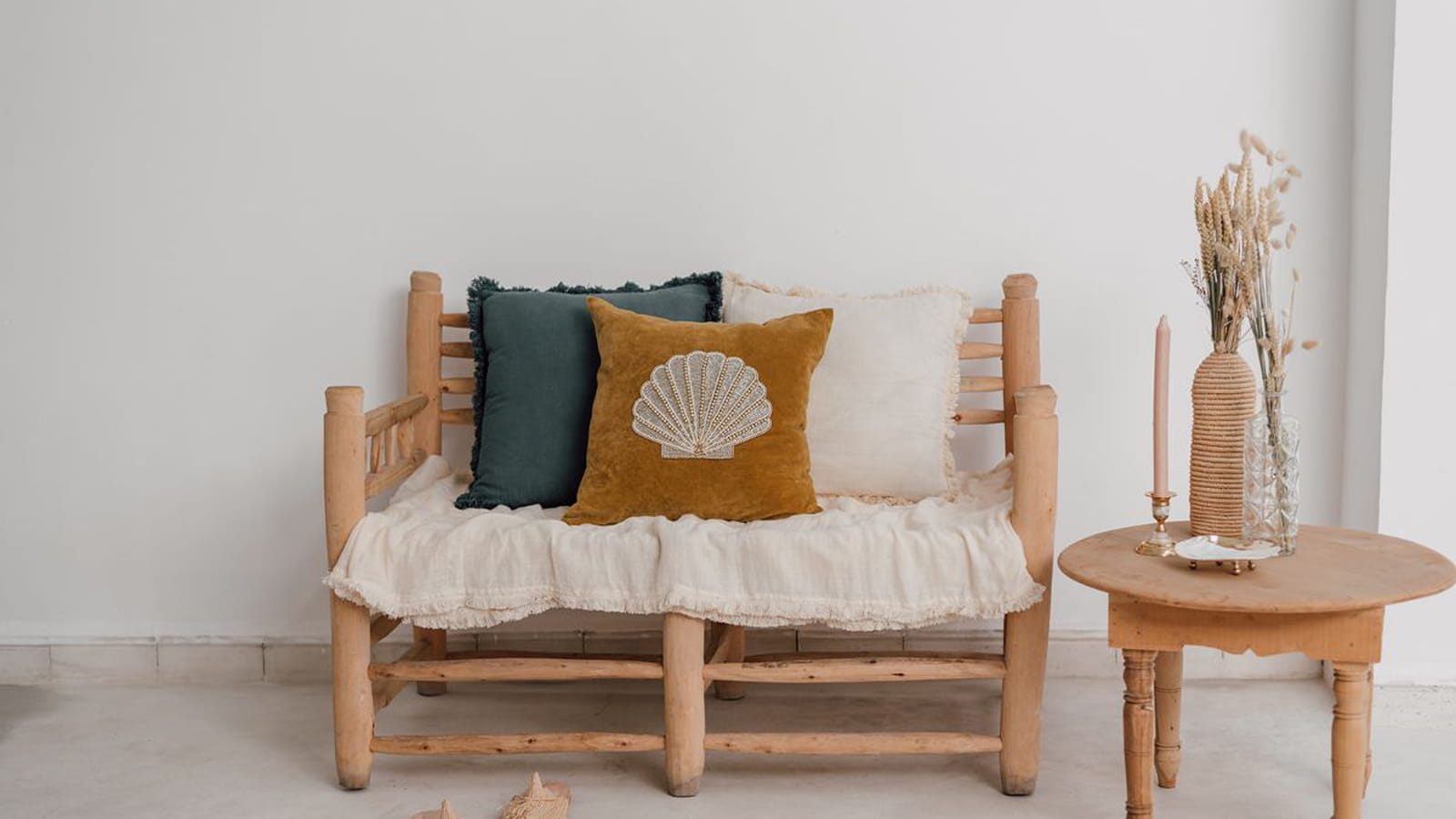 Tendance coquillage