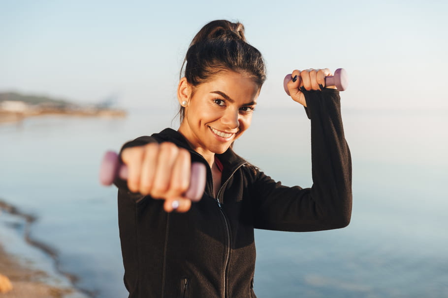 Sport et exercices : le top pour une silhouette galbée et garder la forme