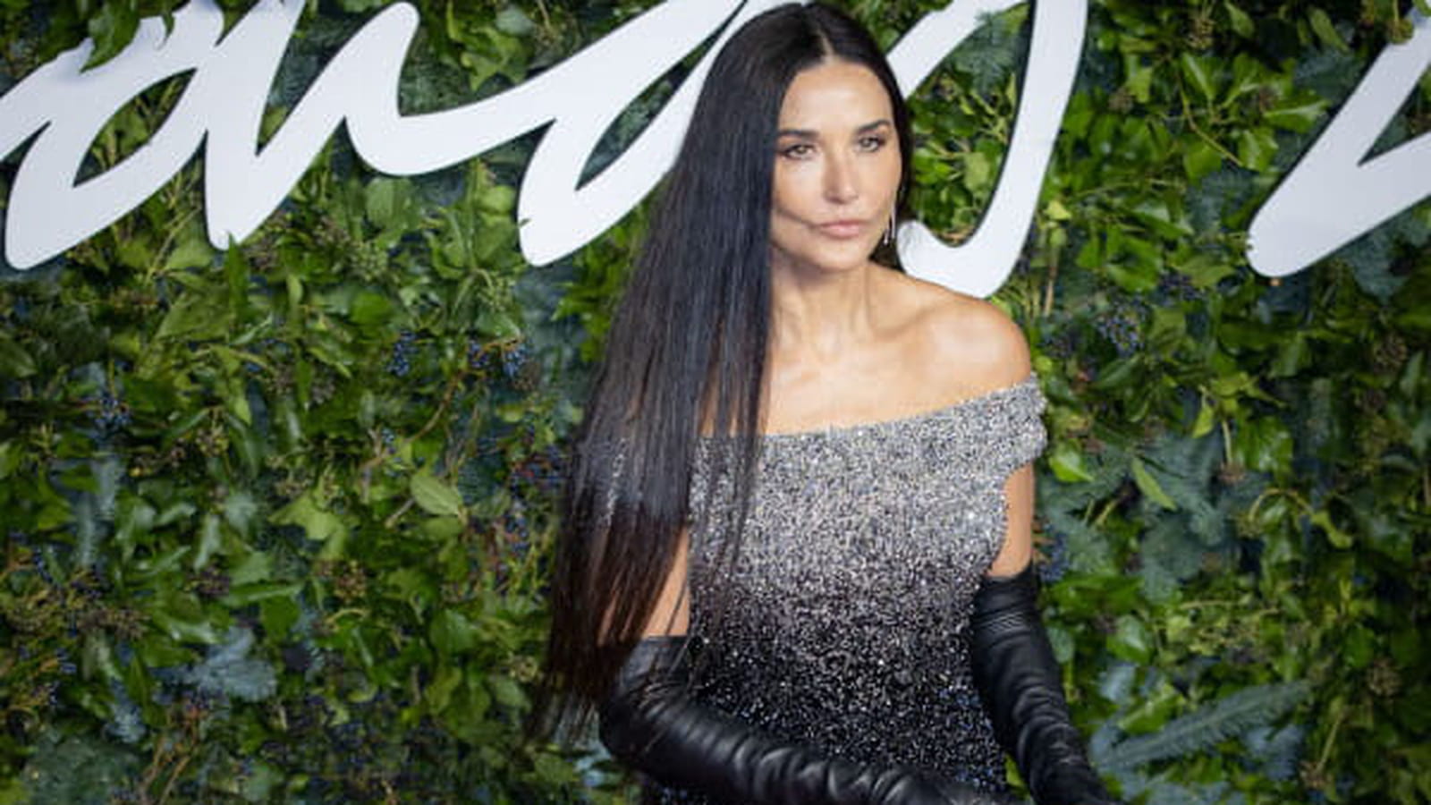 Demi Moore le 29 novembre 2021