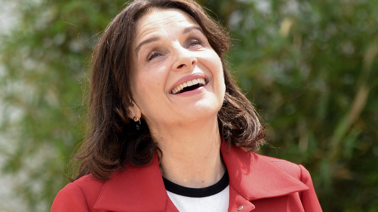 Juliette Binoche