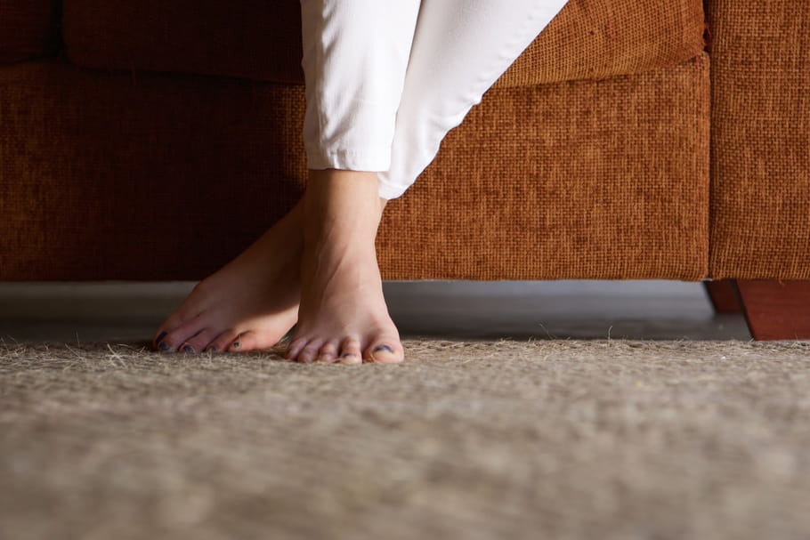 10% des diabétiques courent un risque d'amputation