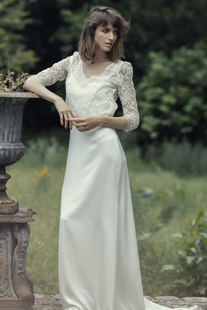 Top Adama et robe Fidelio, Laure de Sagazan